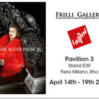 International Furniture Fair 2015 - <br />
Milan April 14th - April 19th - Pavilion 3 - Booth E29 